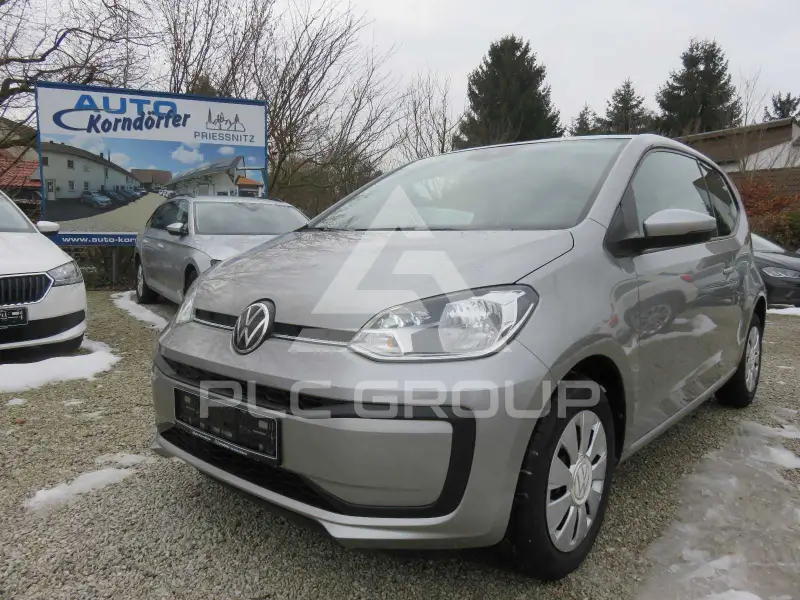 2021 Volkswagen Up