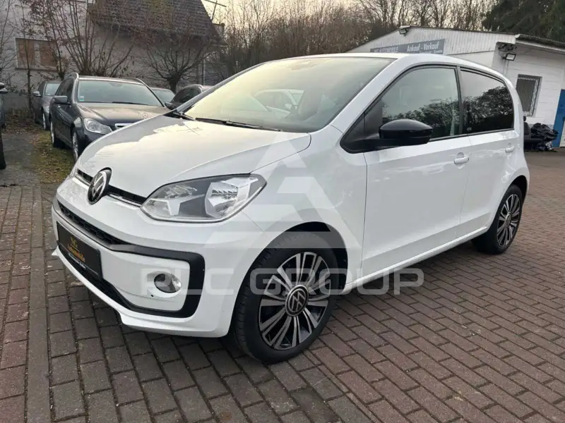 2021 Volkswagen Up