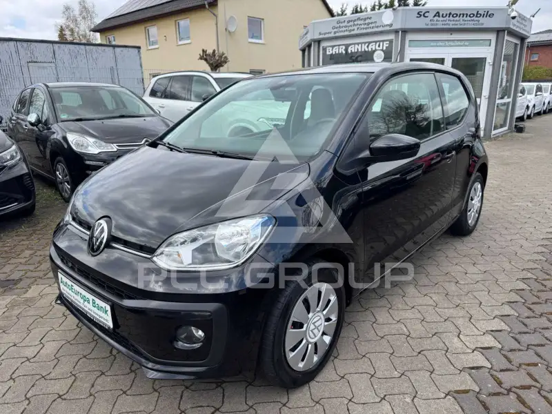 2021 Volkswagen Up