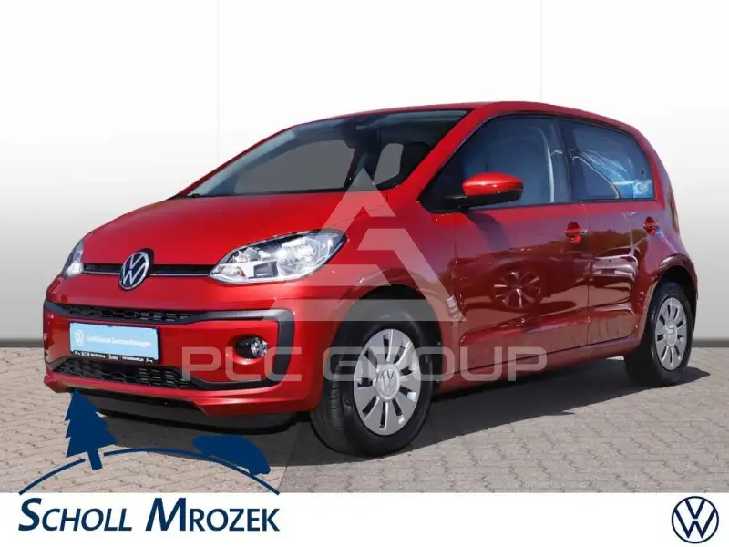 2021 Volkswagen Up