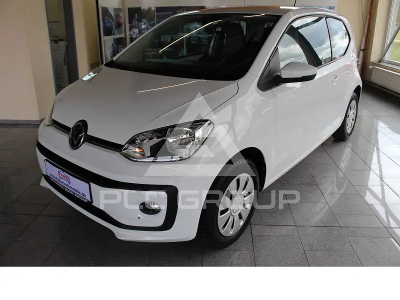 2021 Volkswagen Up