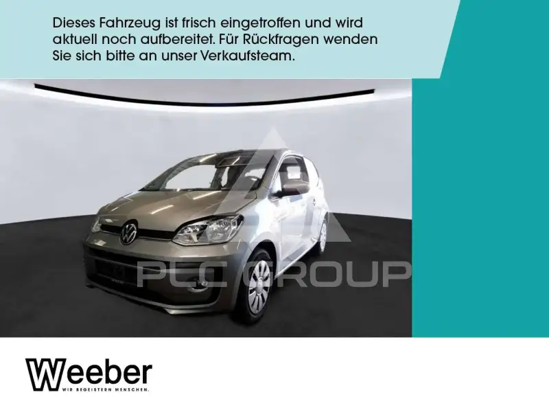2021 Volkswagen Up