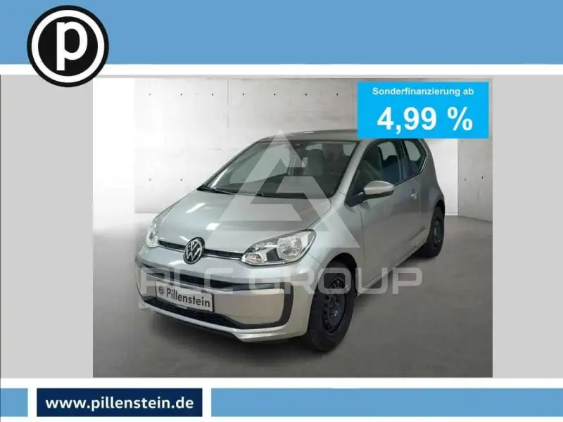 2021 Volkswagen Up
