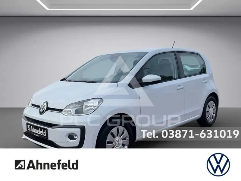 2021 Volkswagen Up