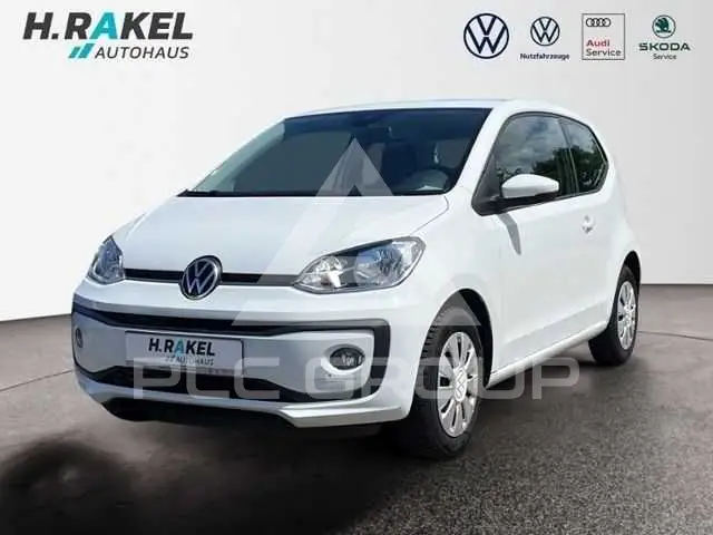 2021 Volkswagen Up