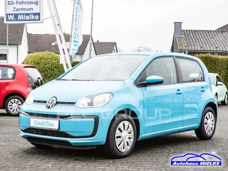2021 Volkswagen Up