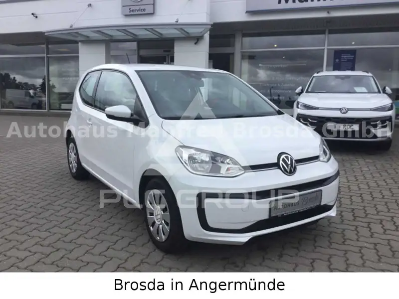 2021 Volkswagen Up