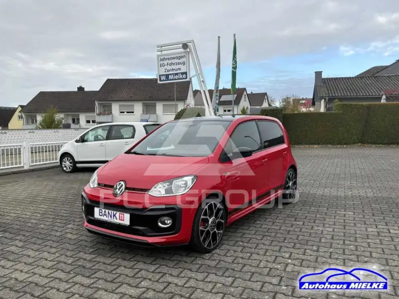 2021 Volkswagen Up