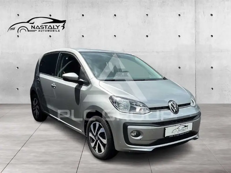 2021 Volkswagen Up