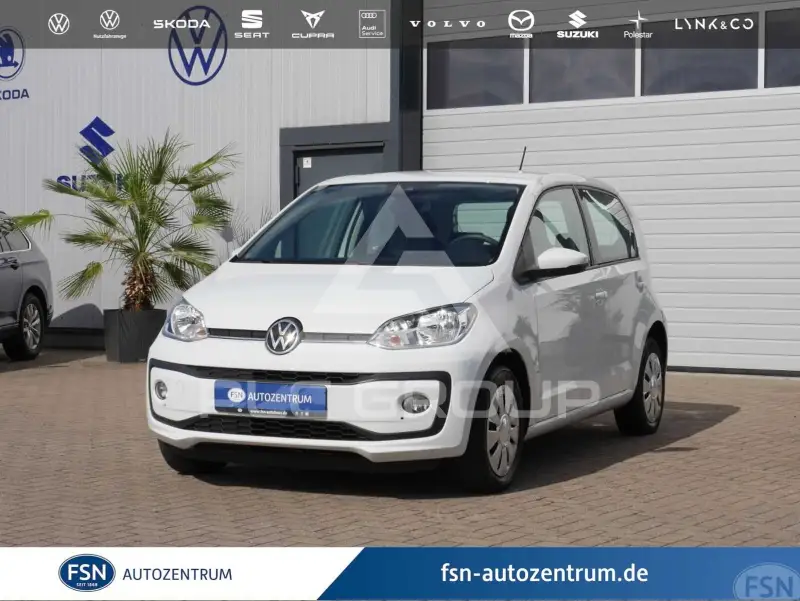 2021 Volkswagen Up