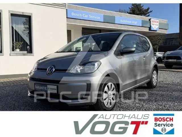 2021 Volkswagen Up
