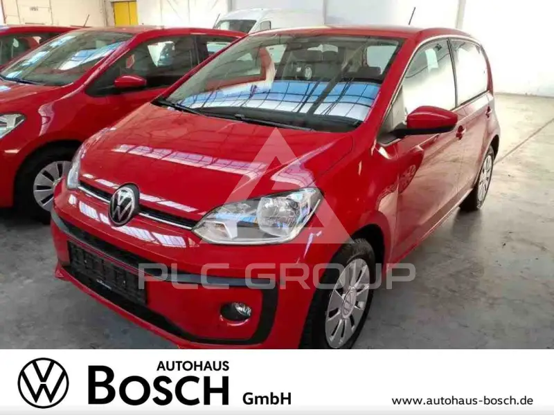 2021 Volkswagen Up