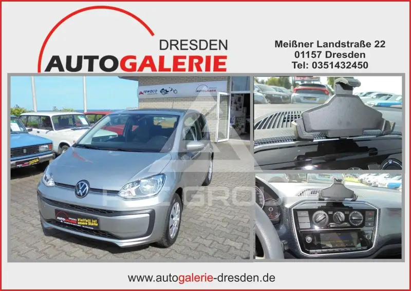 2021 Volkswagen Up
