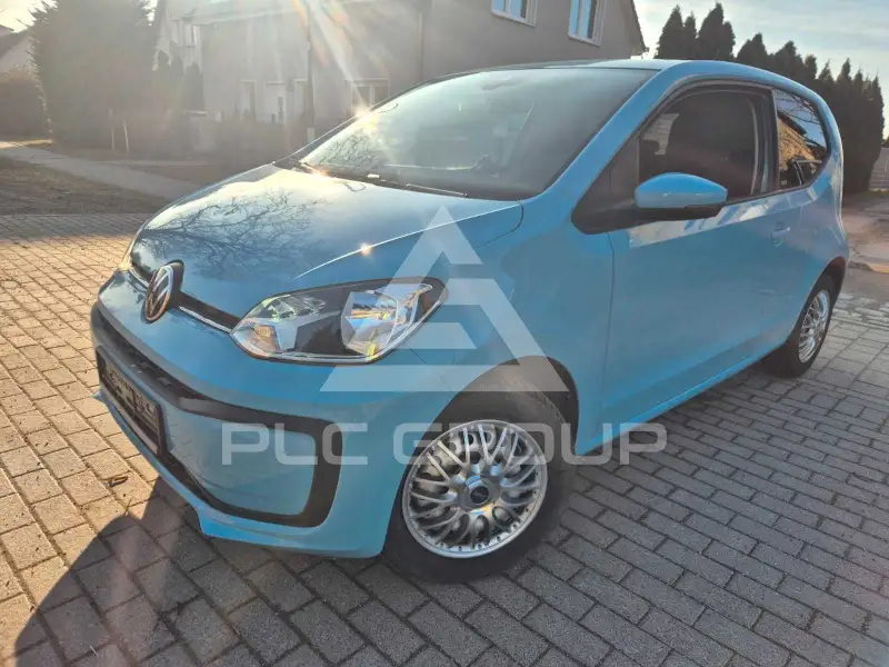 2021 Volkswagen Up