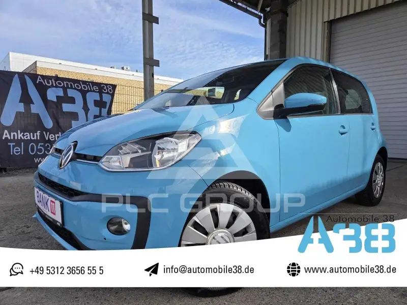 2021 Volkswagen Up