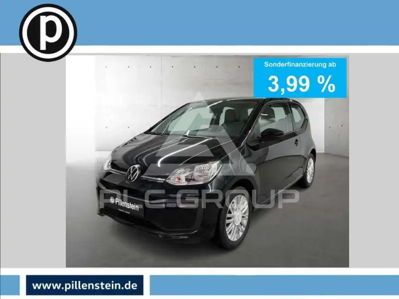 2021 Volkswagen Up