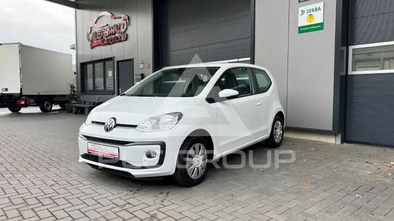 2021 Volkswagen Up