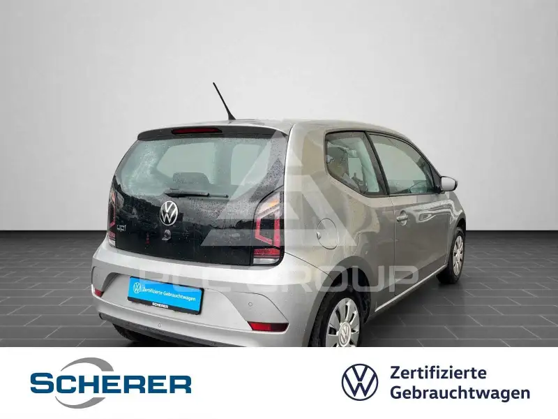 2021 Volkswagen Up