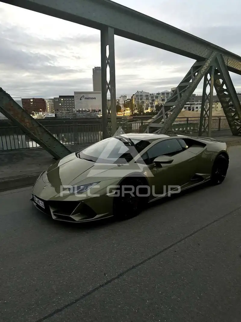 2021 Lamborghini Huracan