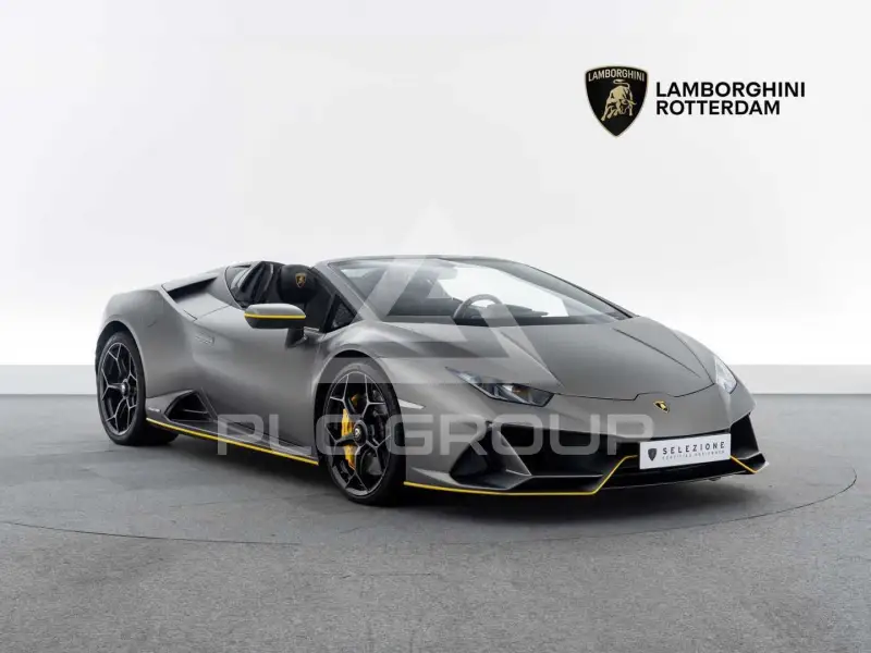 2021 Lamborghini Huracan