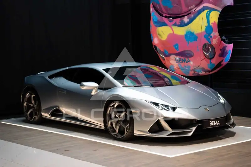 2021 Lamborghini Huracan