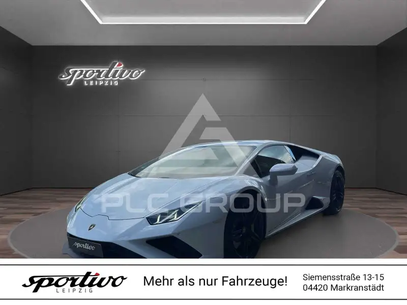2021 Lamborghini Huracan