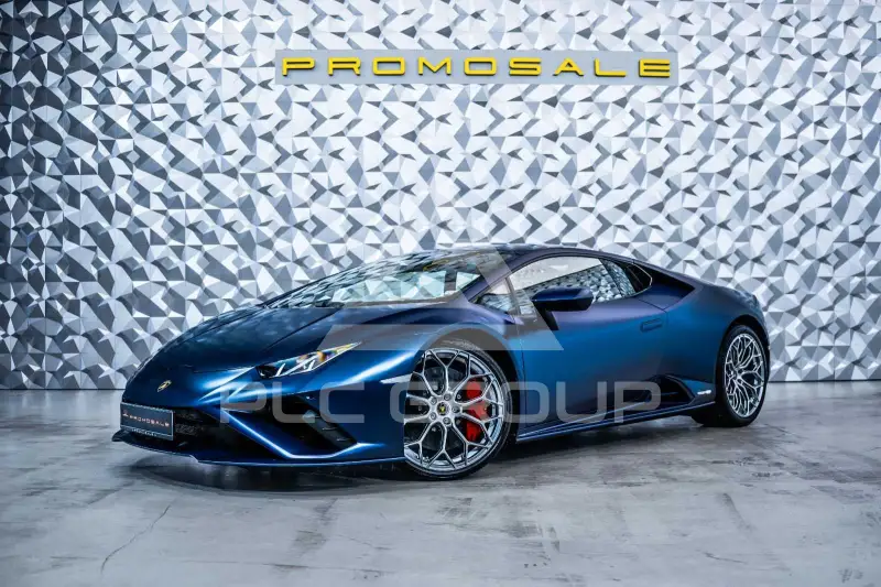 2021 Lamborghini Huracan