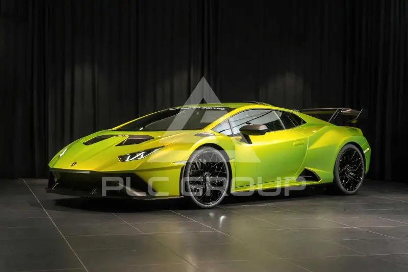 2021 Lamborghini Huracan