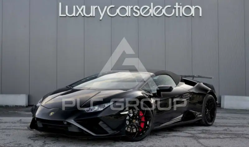 2021 Lamborghini Huracan
