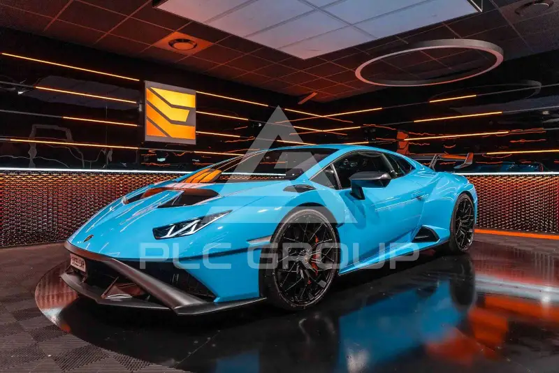 2021 Lamborghini Huracan