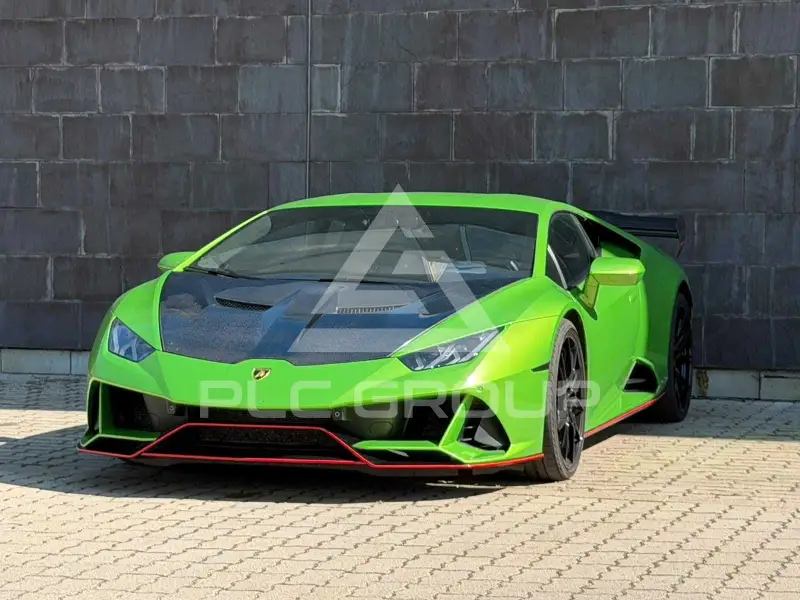 2021 Lamborghini Huracan