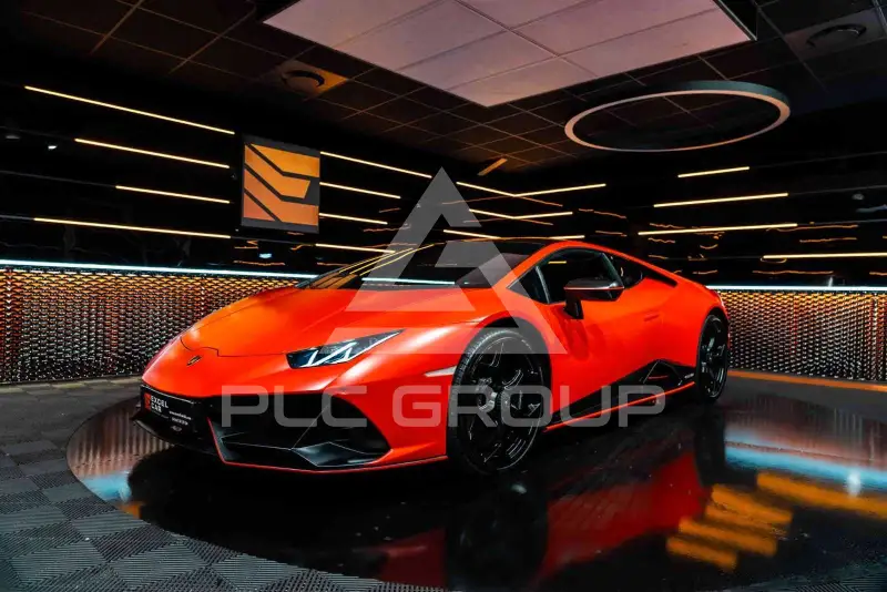 2021 Lamborghini Huracan