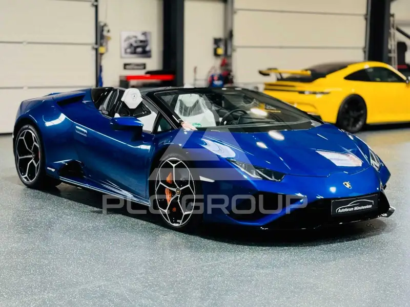 2021 Lamborghini Huracan