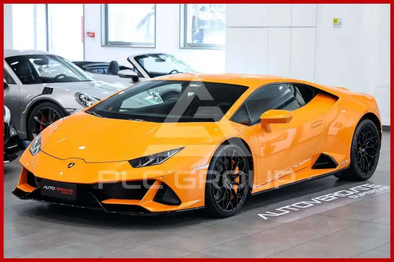 2021 Lamborghini Huracan