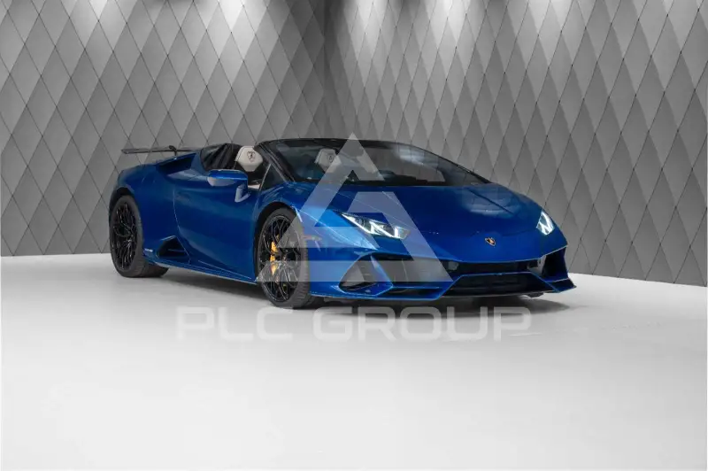 2021 Lamborghini Huracan