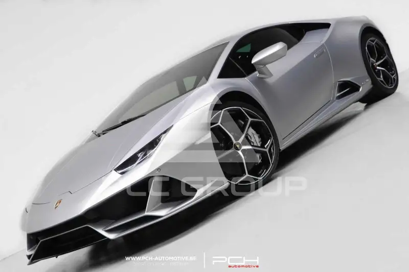 2021 Lamborghini Huracan