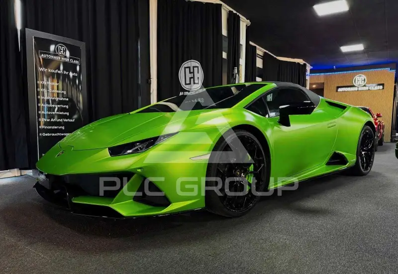 2021 Lamborghini Huracan