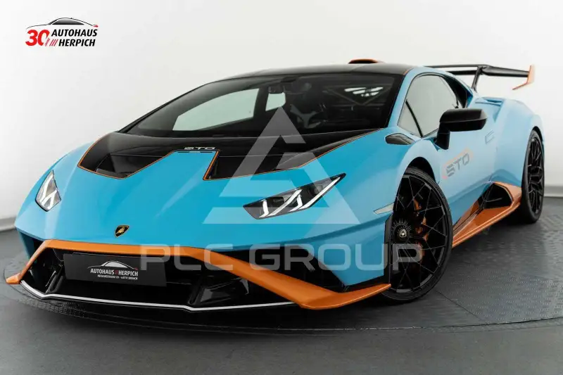 2021 Lamborghini Huracan