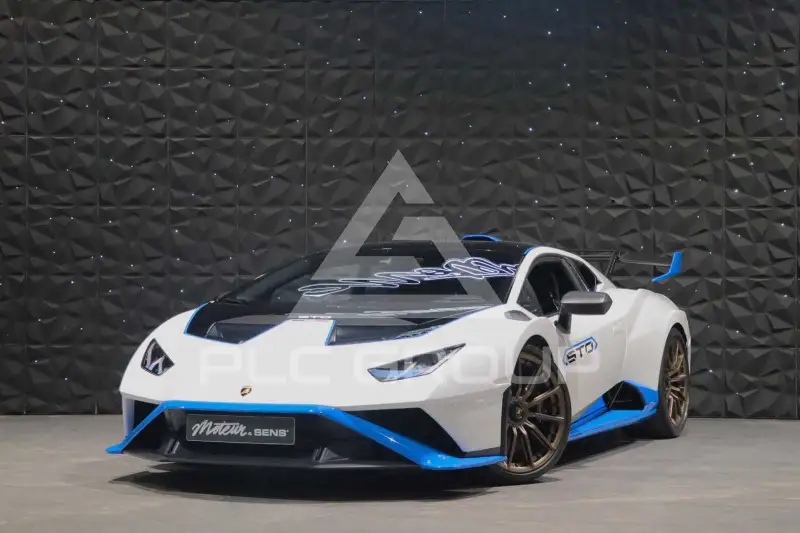 2021 Lamborghini Huracan