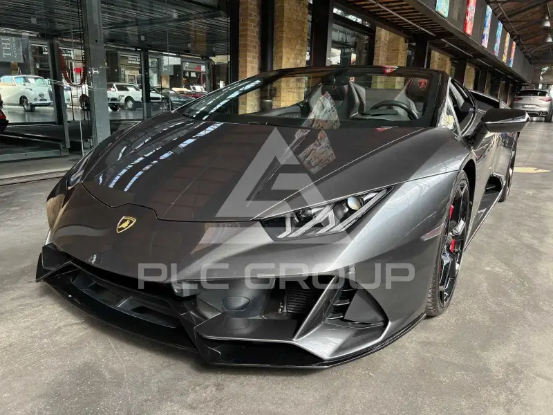 2021 Lamborghini Huracan