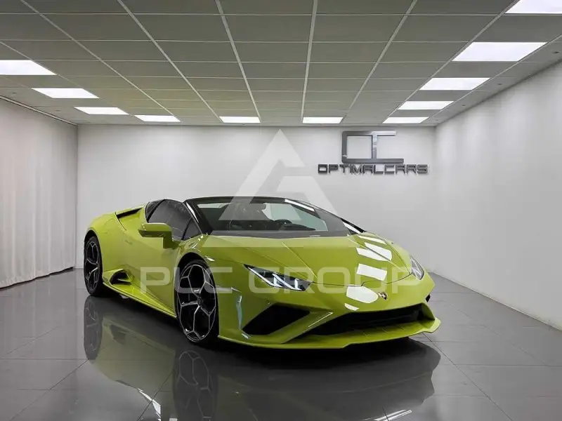 2022 Lamborghini Huracan