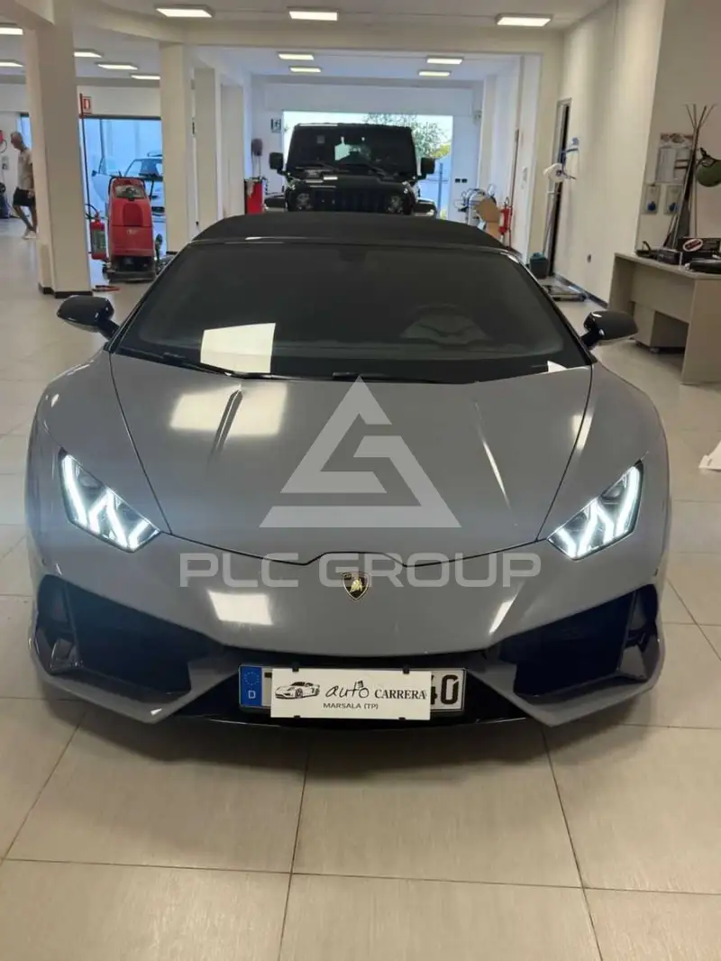2021 Lamborghini Huracan