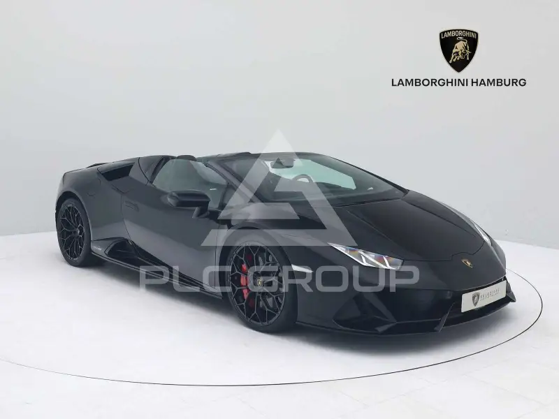 2021 Lamborghini Huracan