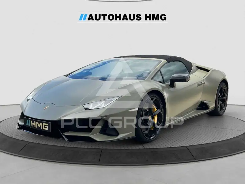 2021 Lamborghini Huracan