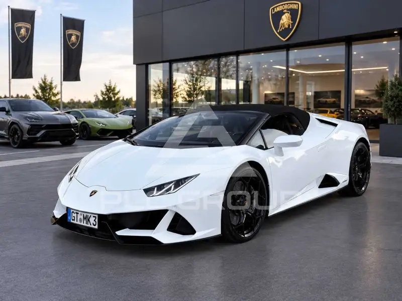 2021 Lamborghini Huracan