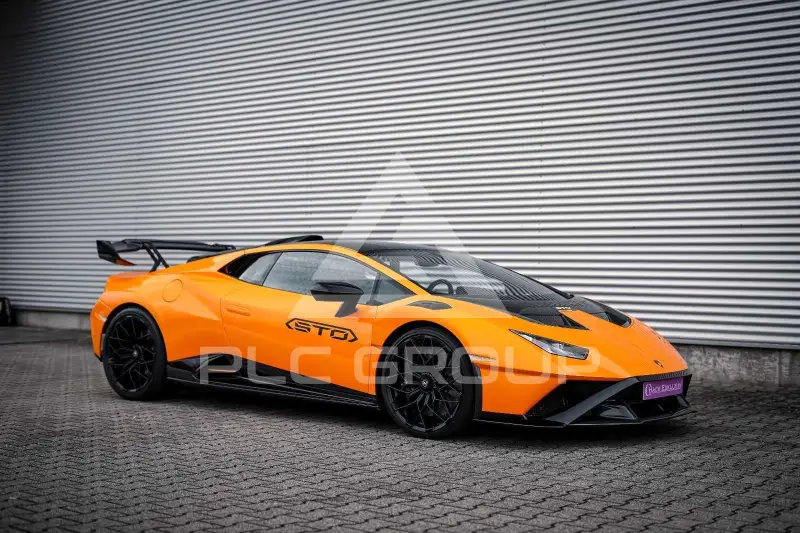 2021 Lamborghini Huracan