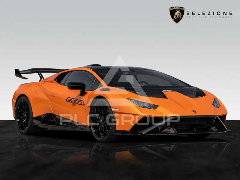2021 Lamborghini Huracan