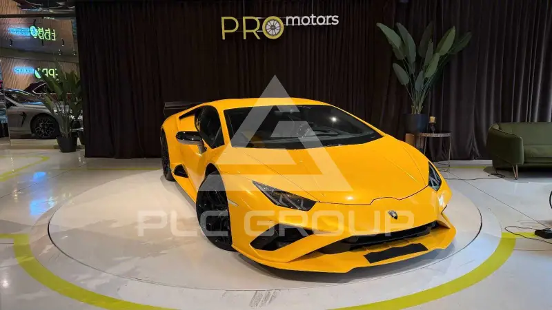 2021 Lamborghini Huracan