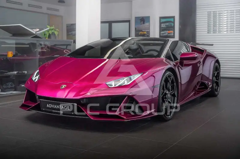 2021 Lamborghini Huracan