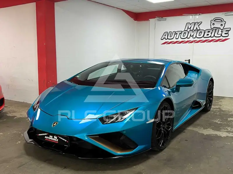 2021 Lamborghini Huracan